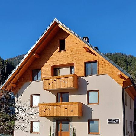 Apartments Ela Rateče 외부 사진