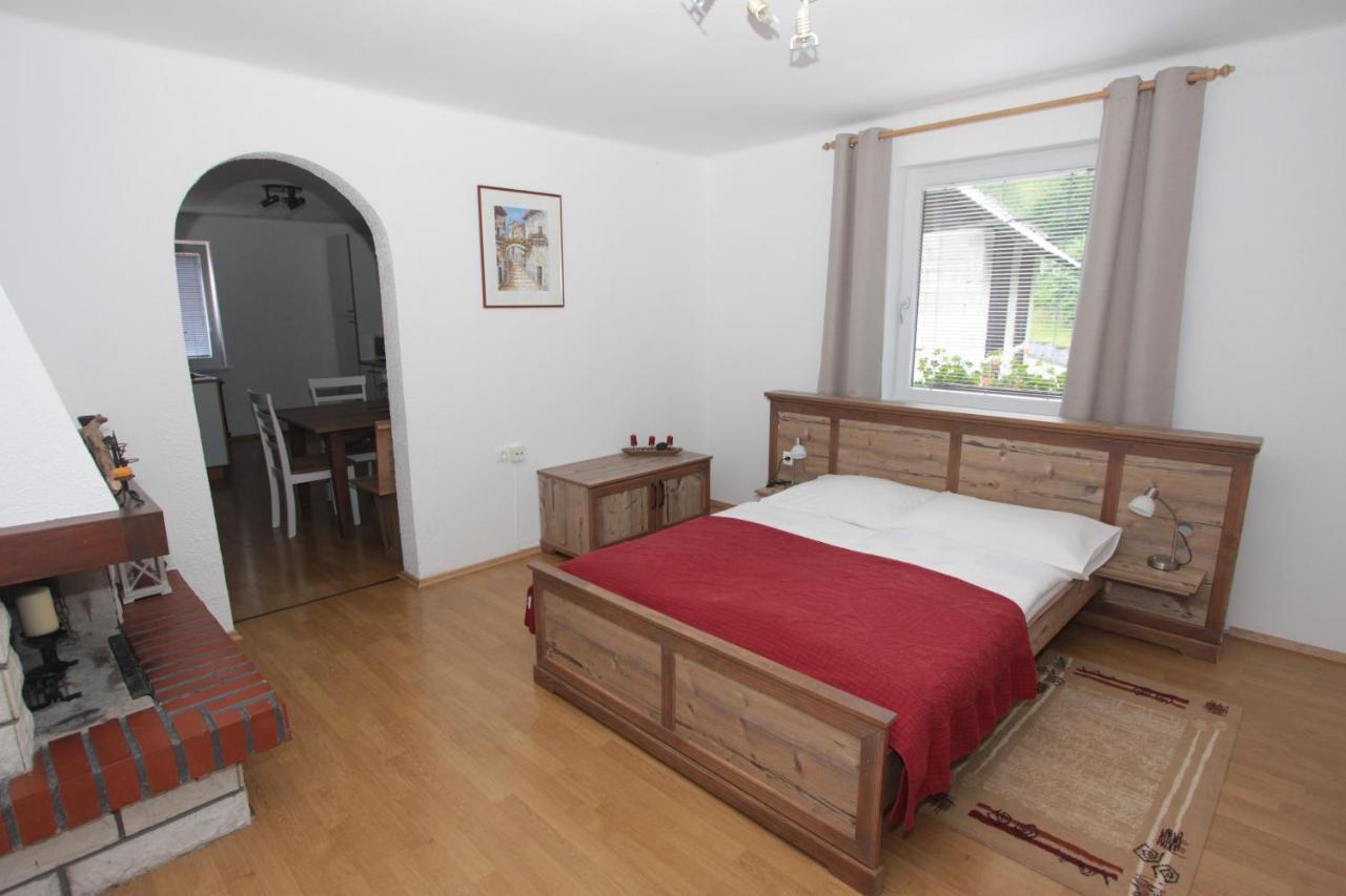 Apartments Ela Rateče 외부 사진