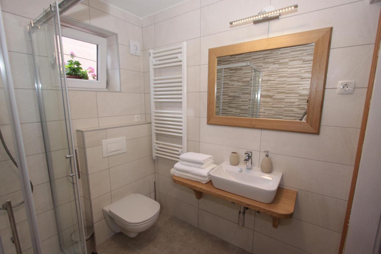 Apartments Ela Rateče 외부 사진
