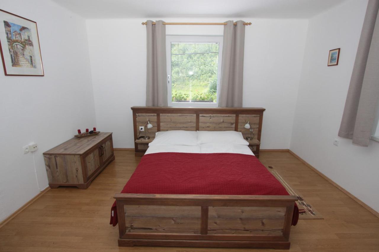 Apartments Ela Rateče 외부 사진