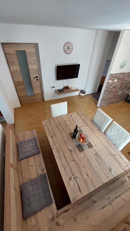 Apartments Ela Rateče 외부 사진