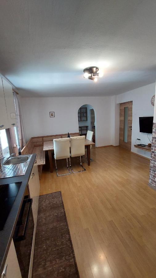 Apartments Ela Rateče 외부 사진