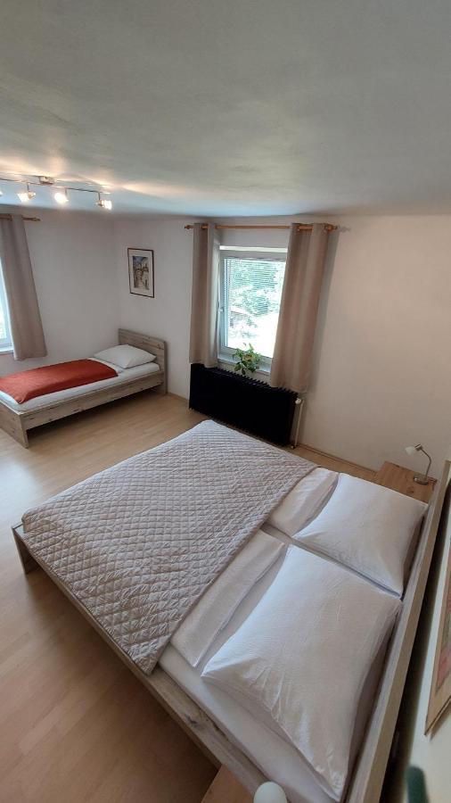 Apartments Ela Rateče 외부 사진