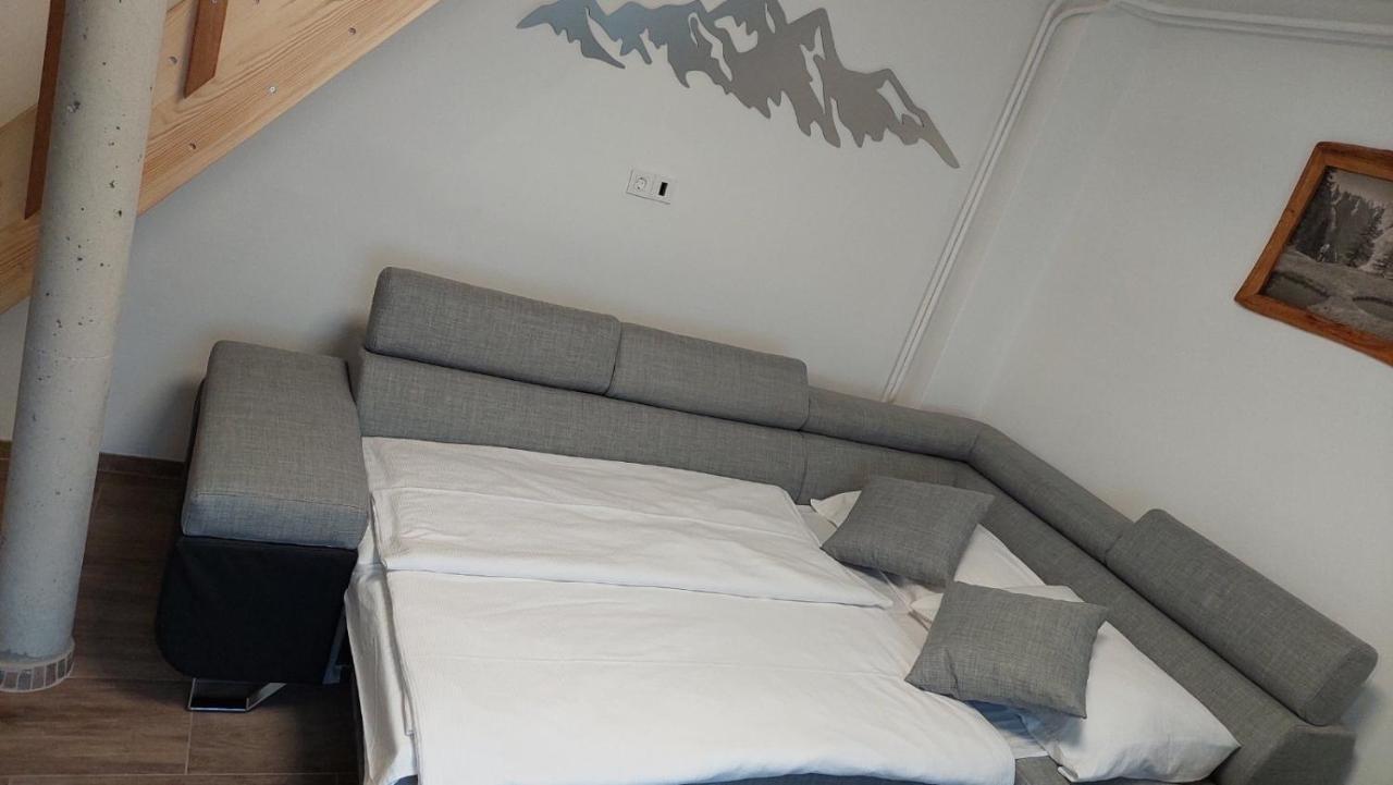Apartments Ela Rateče 외부 사진