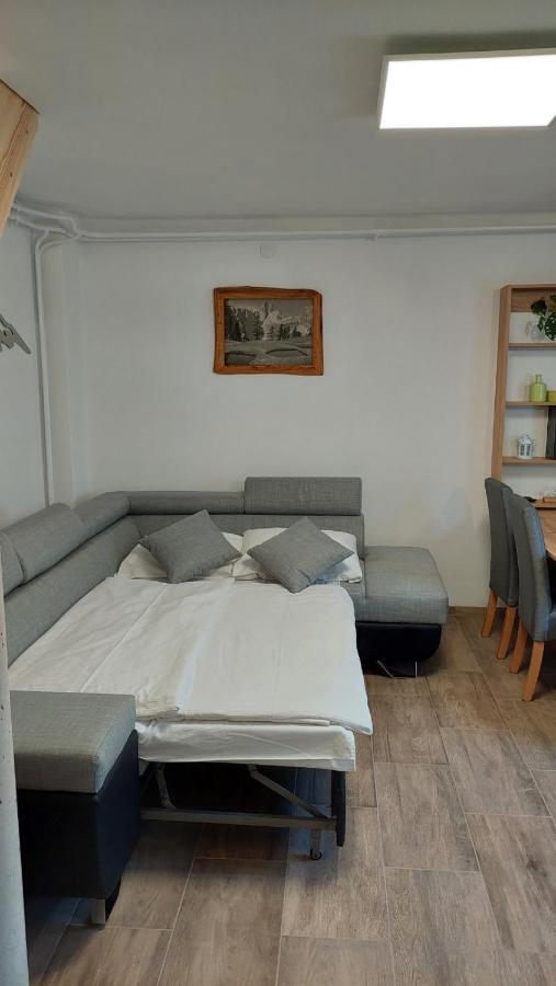 Apartments Ela Rateče 외부 사진