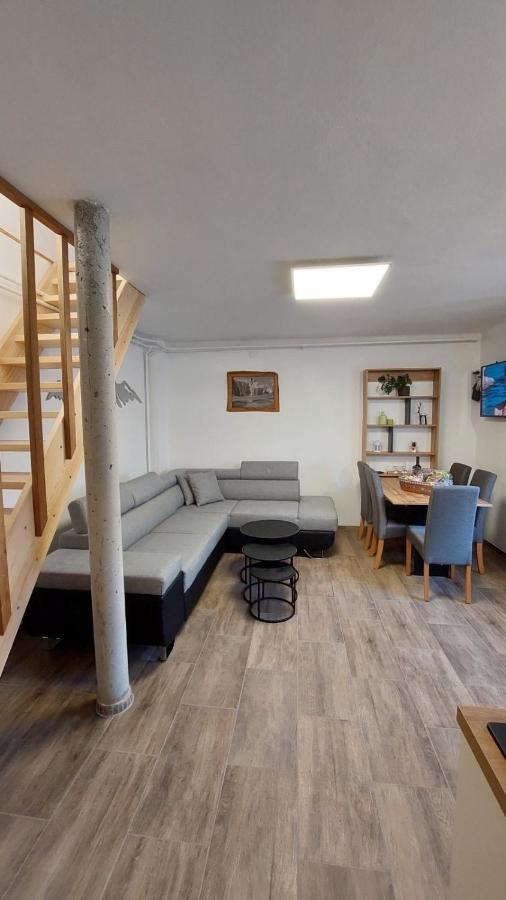 Apartments Ela Rateče 외부 사진