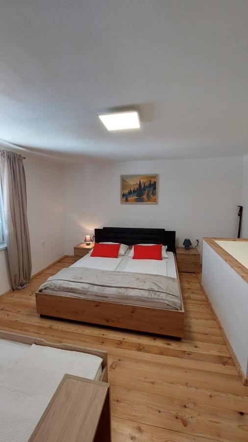 Apartments Ela Rateče 외부 사진