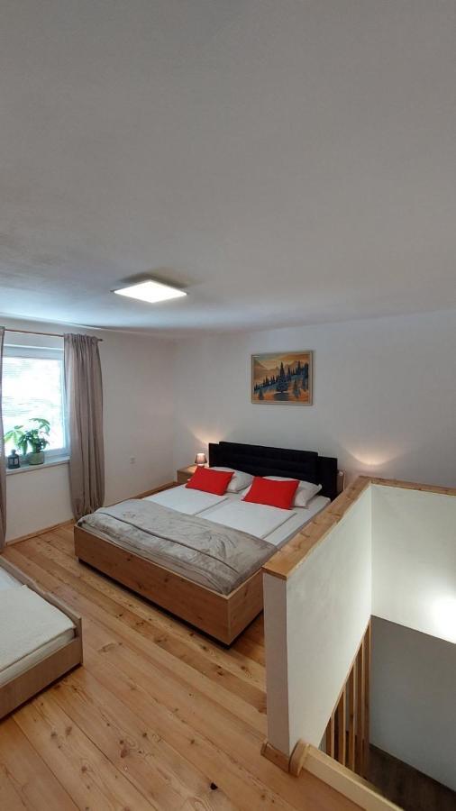Apartments Ela Rateče 외부 사진